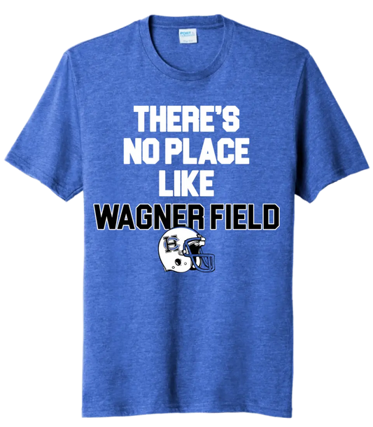 Harrison Central No Place Like Home Tri-Blend Tee