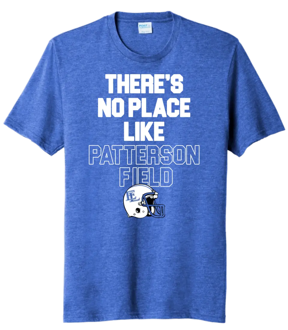 East Liverpool No Place Like Home Tri-Blend Tee