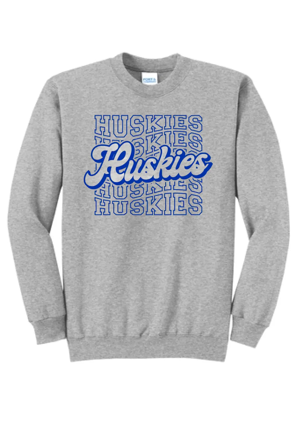 Harrison Central 2023-26 Core Fleece Crewneck
