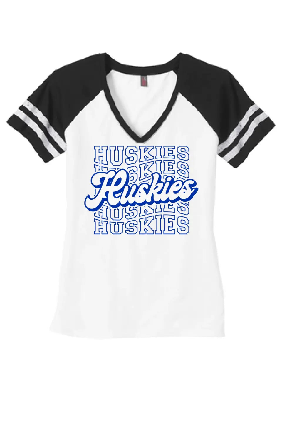 Harrison Central 2023-26 Women's Game V-Neck Tee