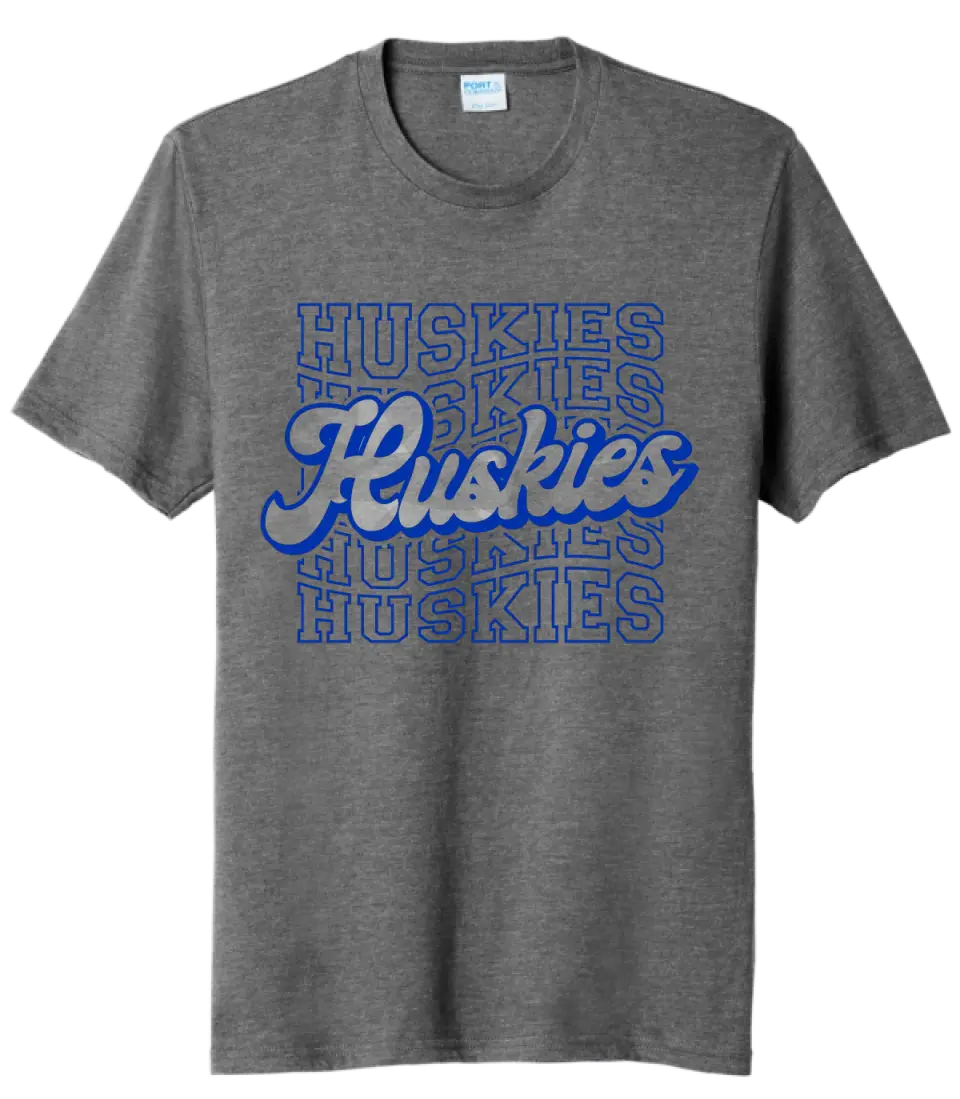 Harrison Central 2023-26 Tri-Blend Tee