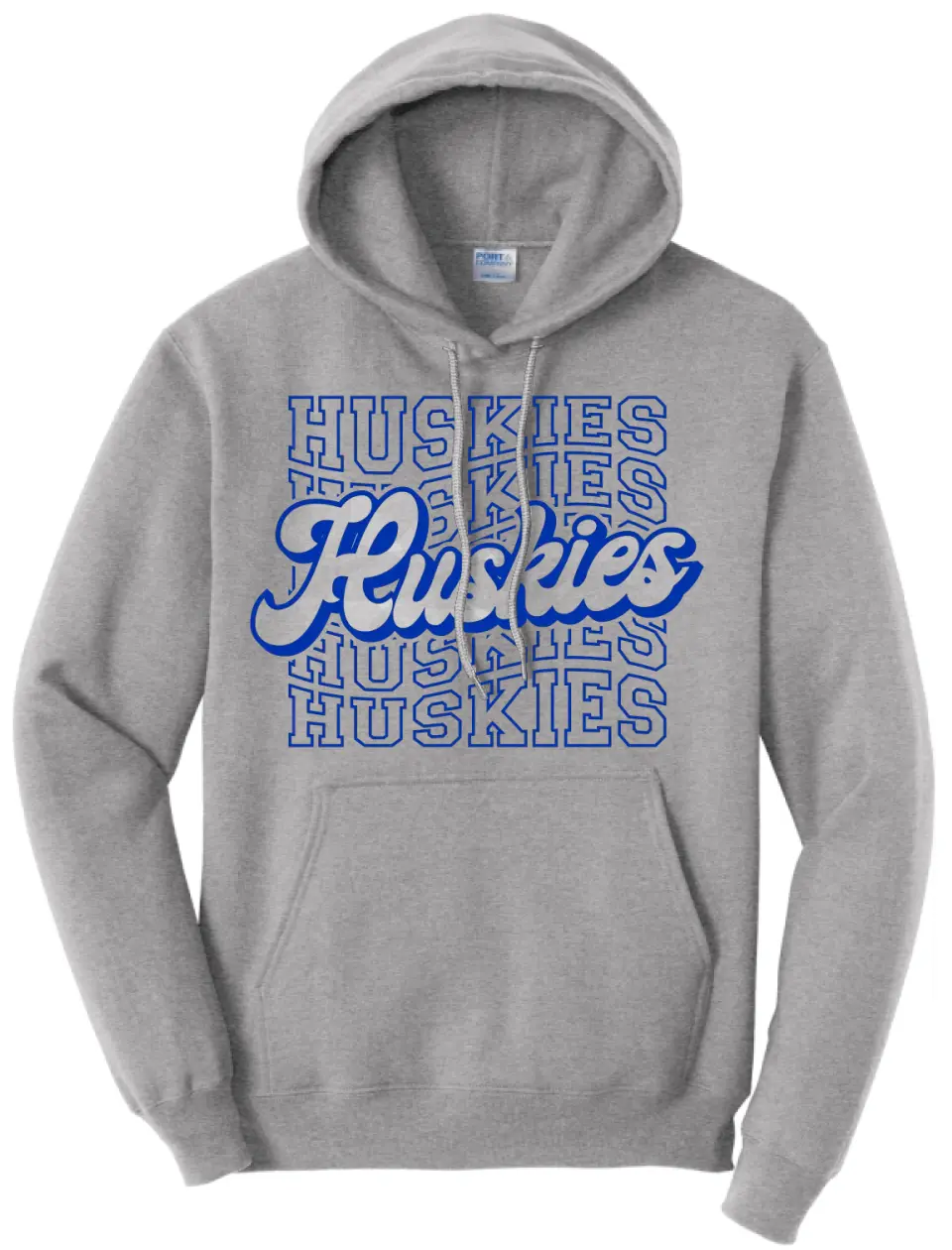 Harrison Central 2023-26 Core Fleece Hoodie