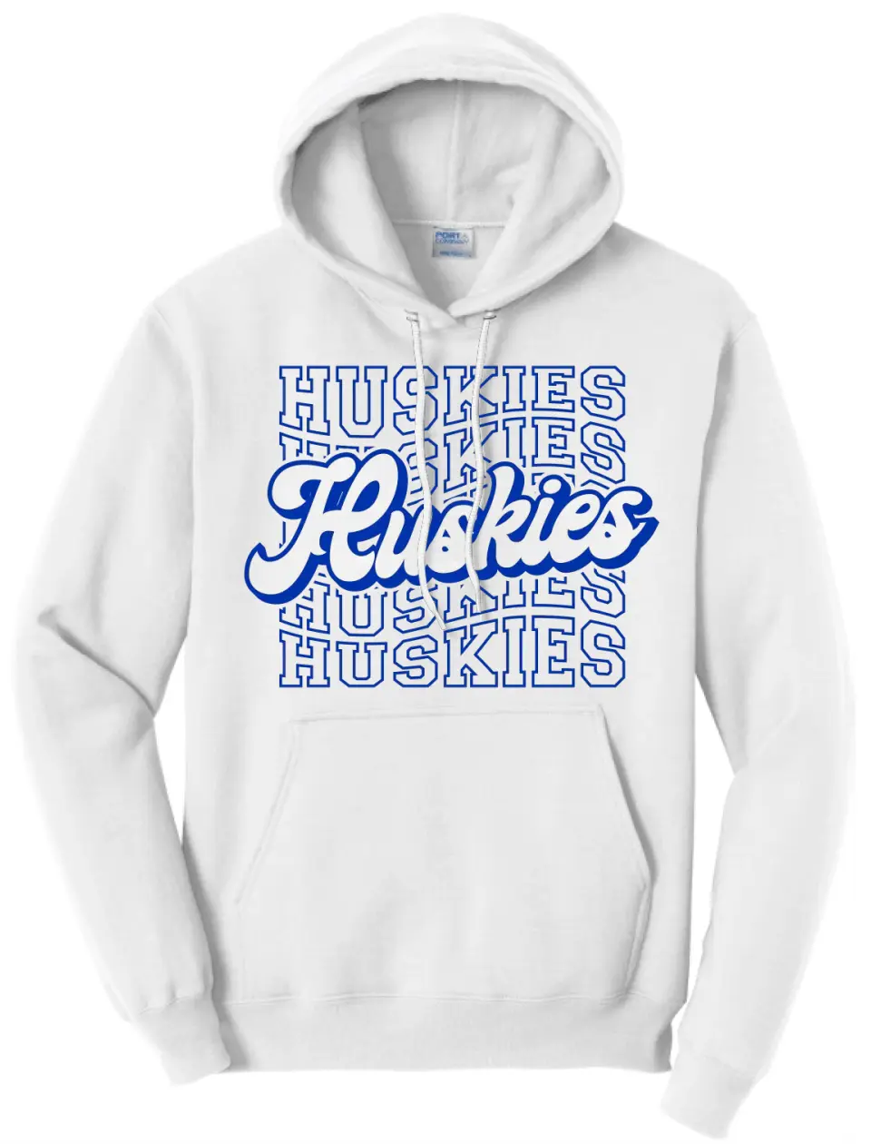 Harrison Central 2023-26 Core Fleece Hoodie
