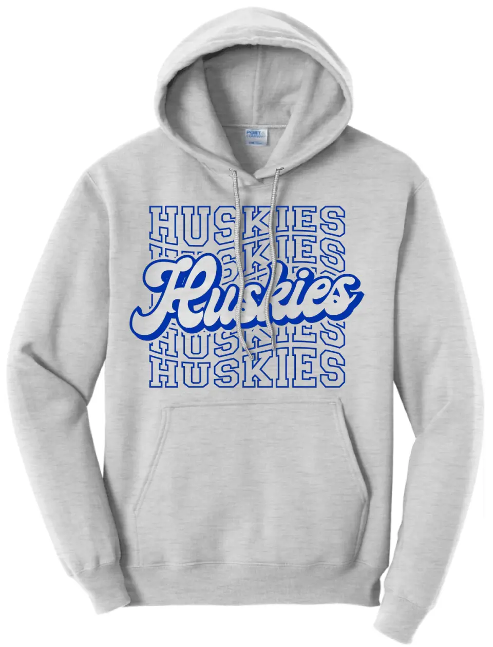 Harrison Central 2023-26 Core Fleece Hoodie