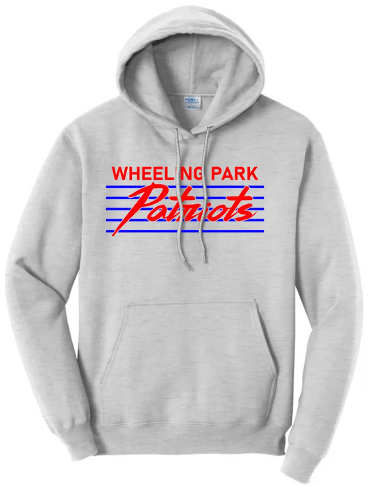 Wheeling Park Thunderstuck Design Core Fleece Hoodie