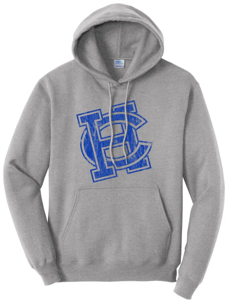 Harrison Central Faded HC Core Fleece Hoodie