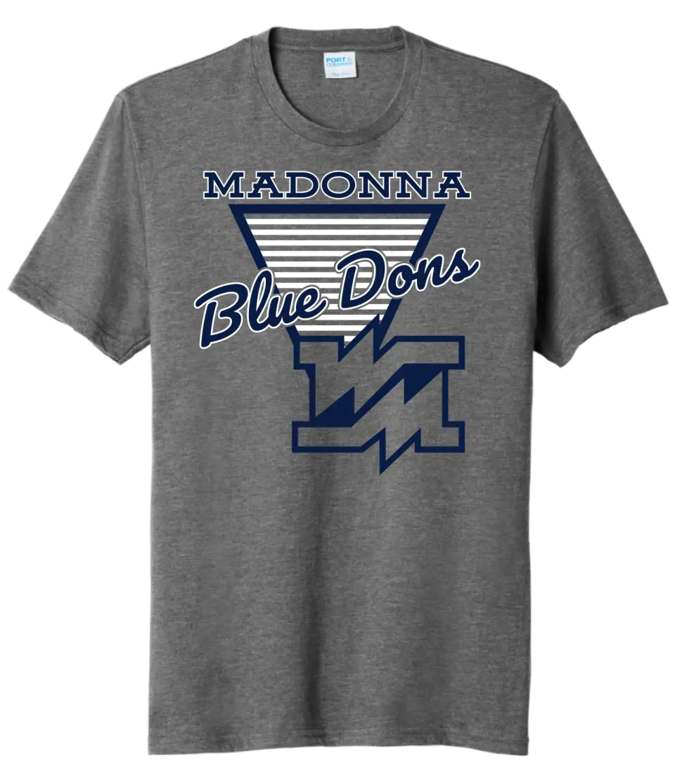 Weirton Madonna Pacifico Tri-Blend Tee