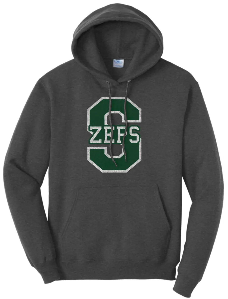 Shenandoah Distressed Logo Core Fleece Hoodie