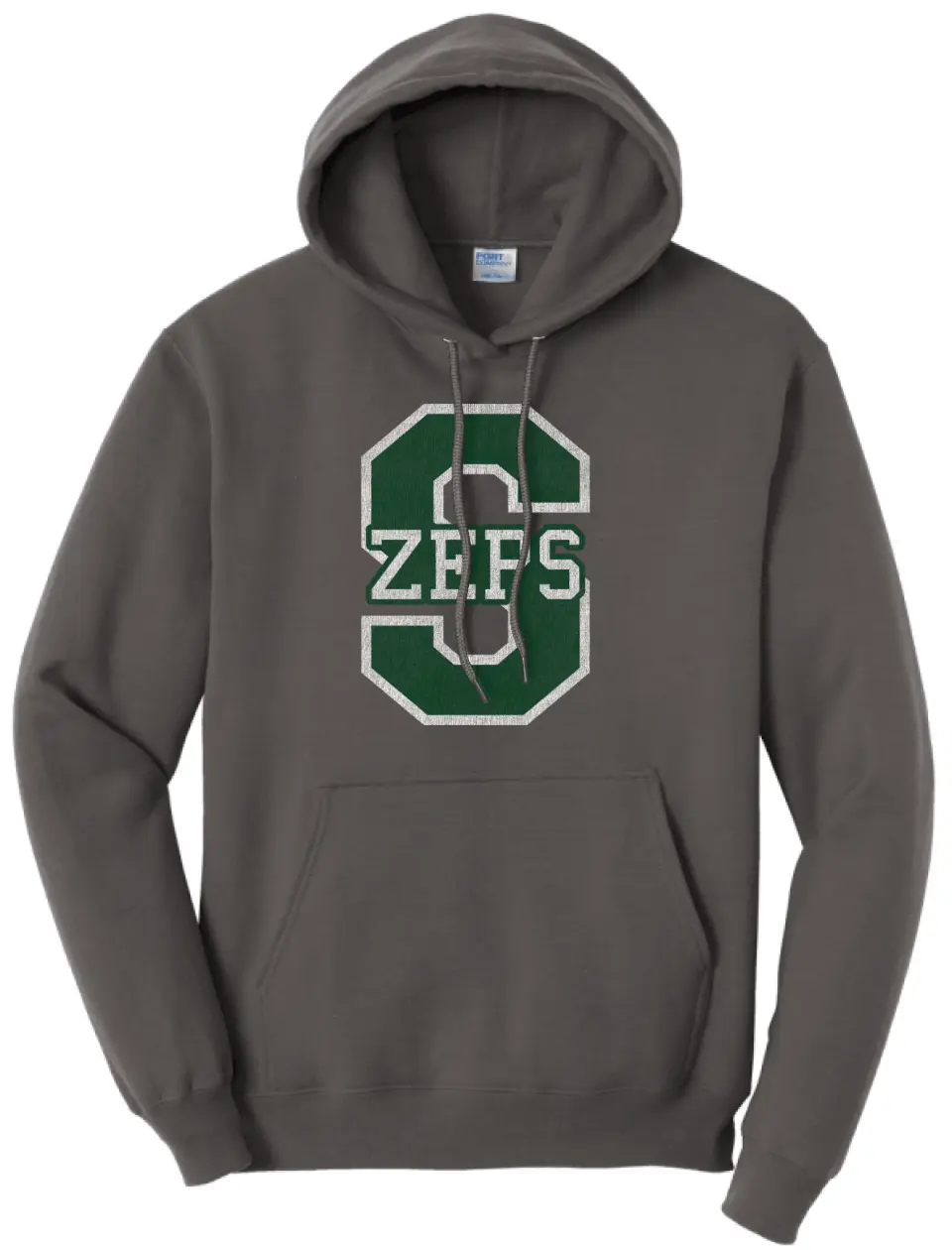 Shenandoah Distressed Logo Core Fleece Hoodie