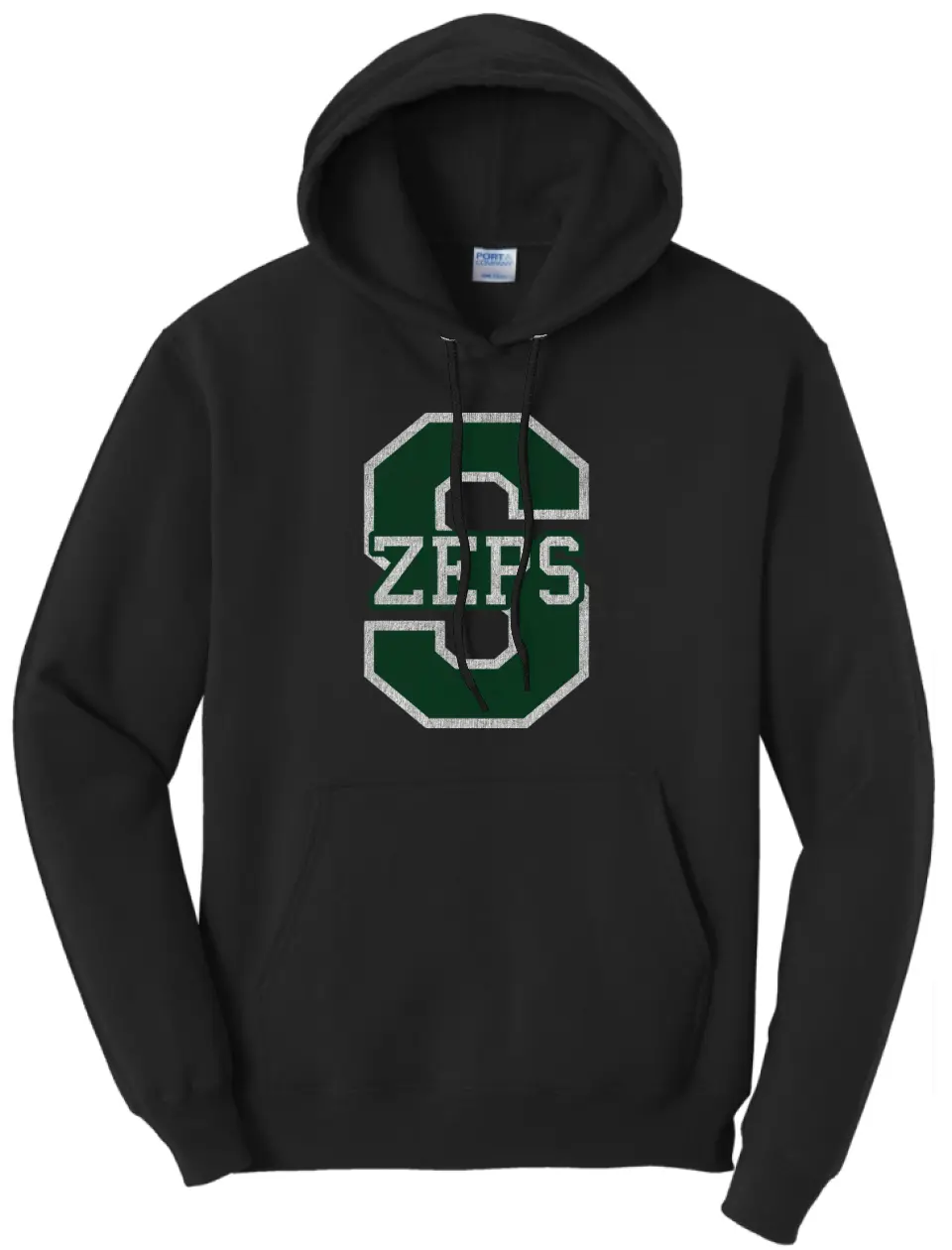 Shenandoah Distressed Logo Core Fleece Hoodie