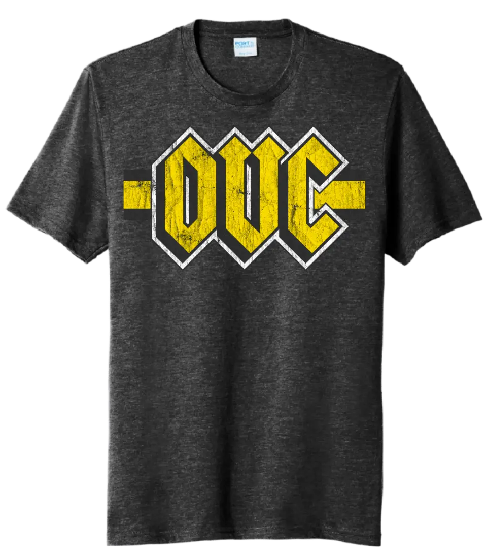OVC Brand Squealer Tri-Blend Tee