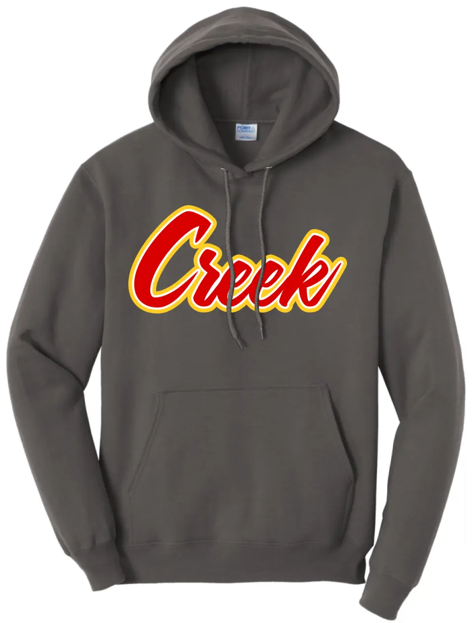 Indian Creek Script Core Fleece Hoodie