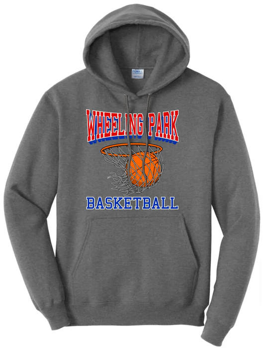 Wheeling Park Hoops Core Fleece Hoodie