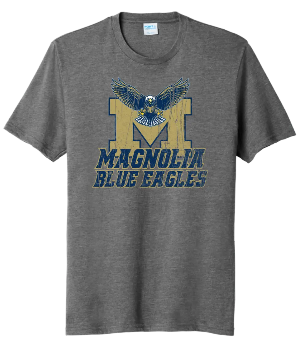 Magnolia Flying High Tri-Blend Tee