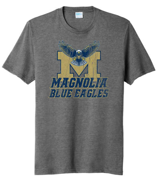 Magnolia Flying High Tri-Blend Tee