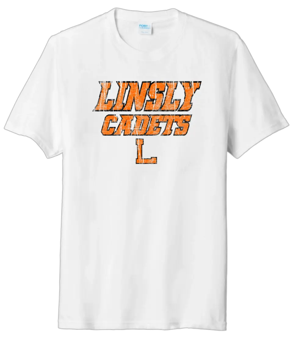 Linsly Cadets Tri-Blend Tee