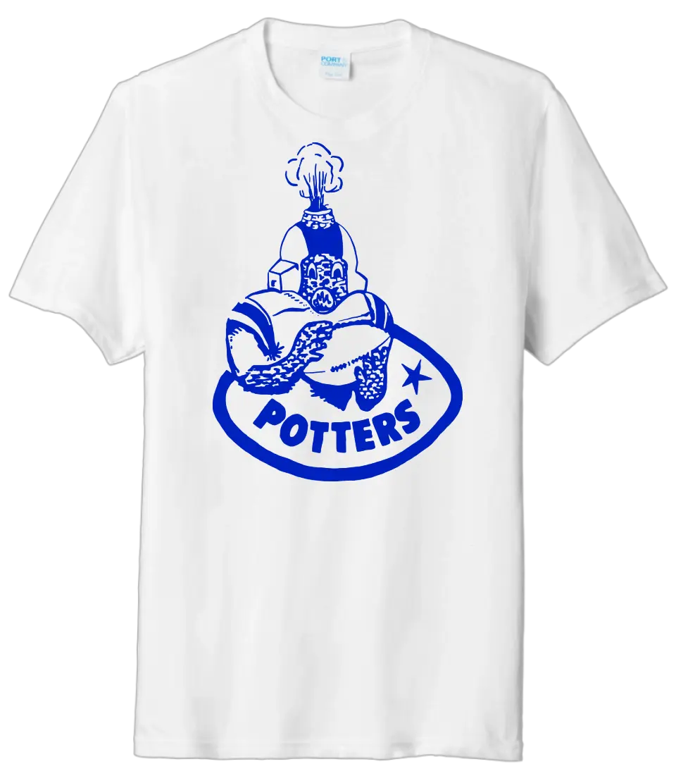 East Liverpool Old Potter Tri-Blend Tee
