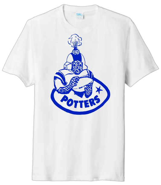 East Liverpool Old Potter Tri-Blend Tee