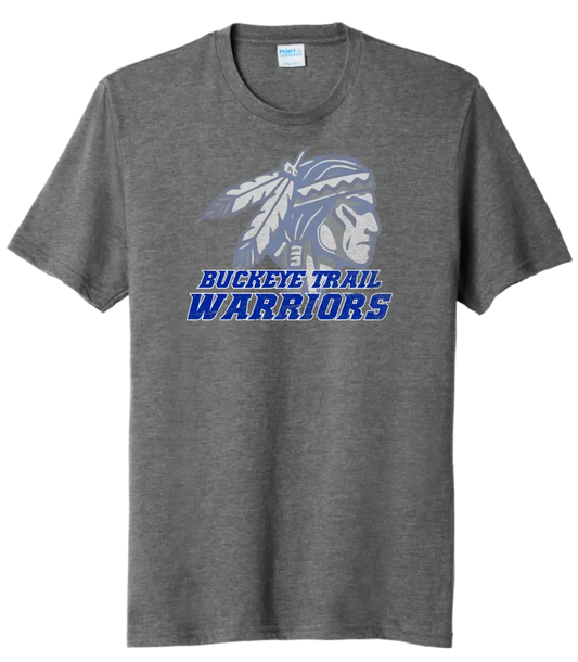Buckeye Trail Warriors Tri-Blend Tee