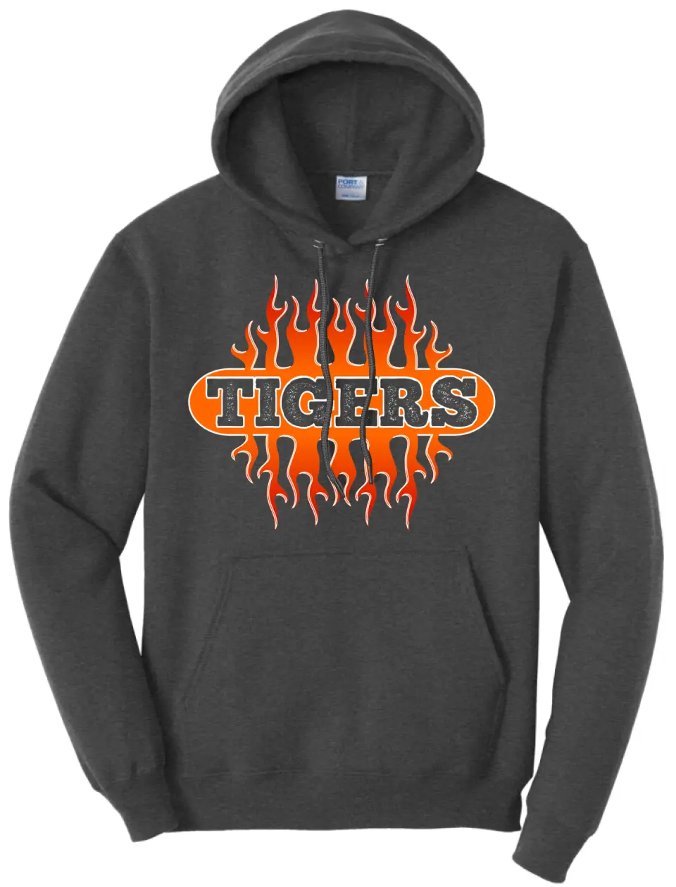 Shadyside Flames Core Fleece Hoodie