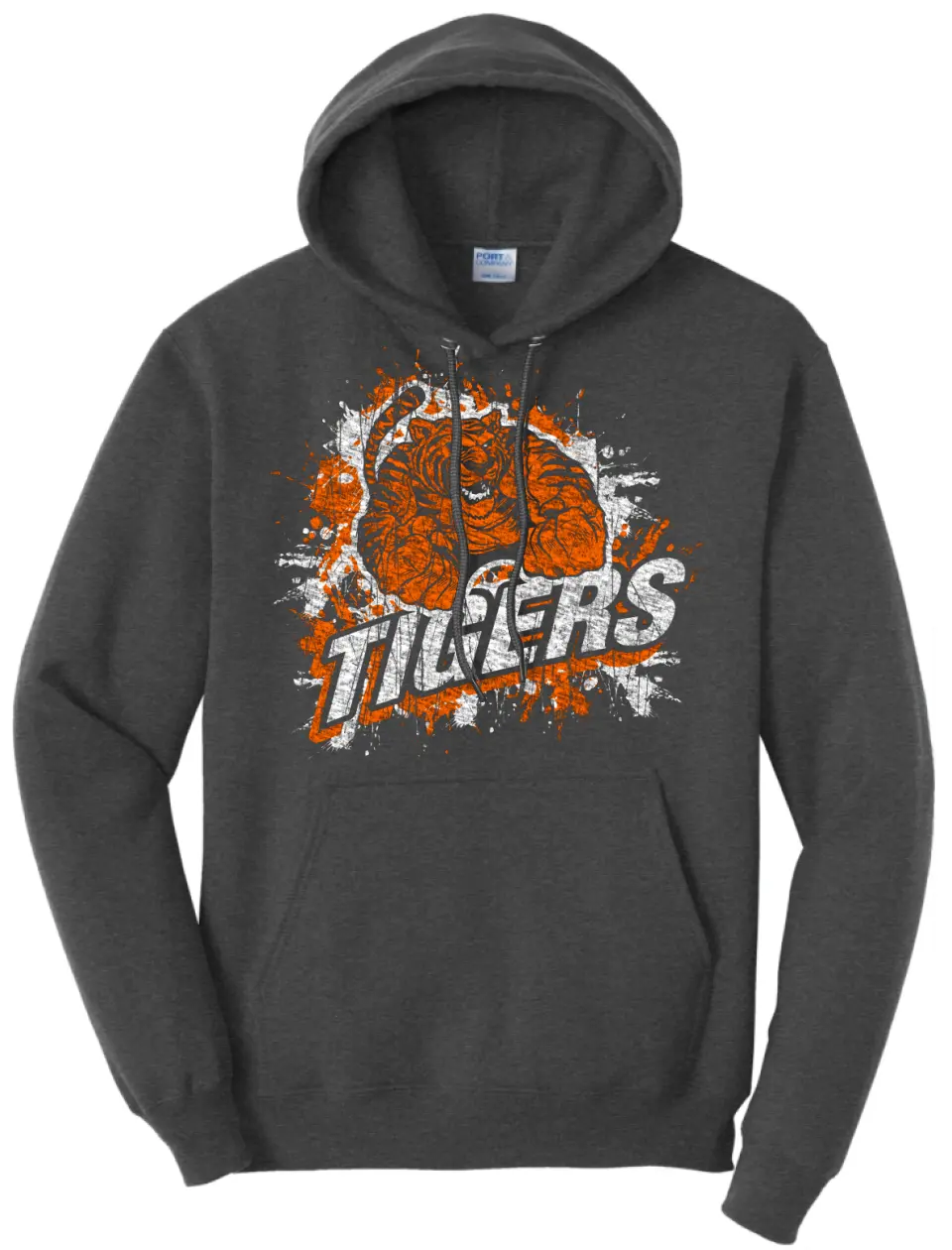 Shadyside Punch Core Fleece Hoodie