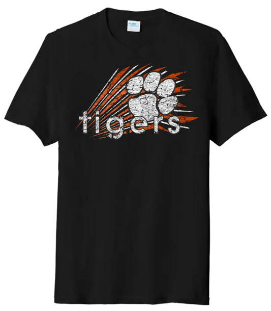 Shadyside Spikes Tri-Blend Tee