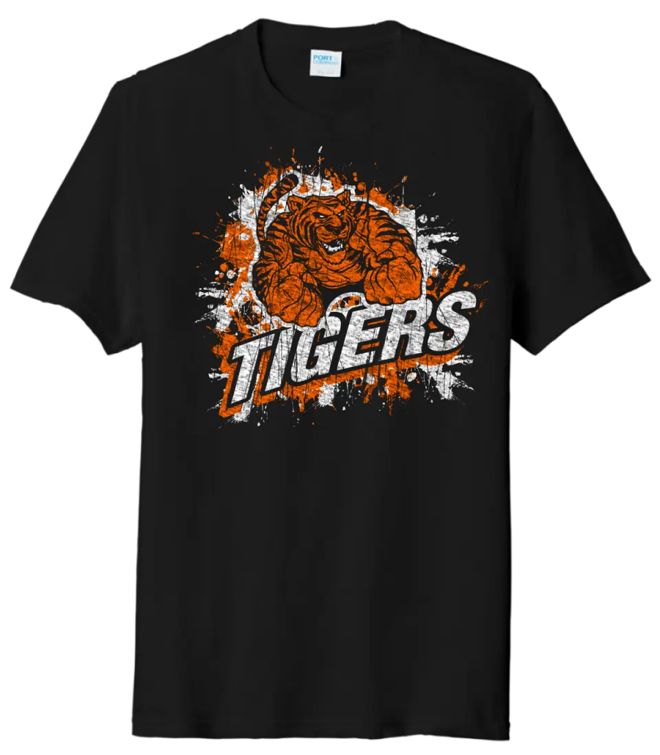 Shadyside Punch Tri-Blend Tee