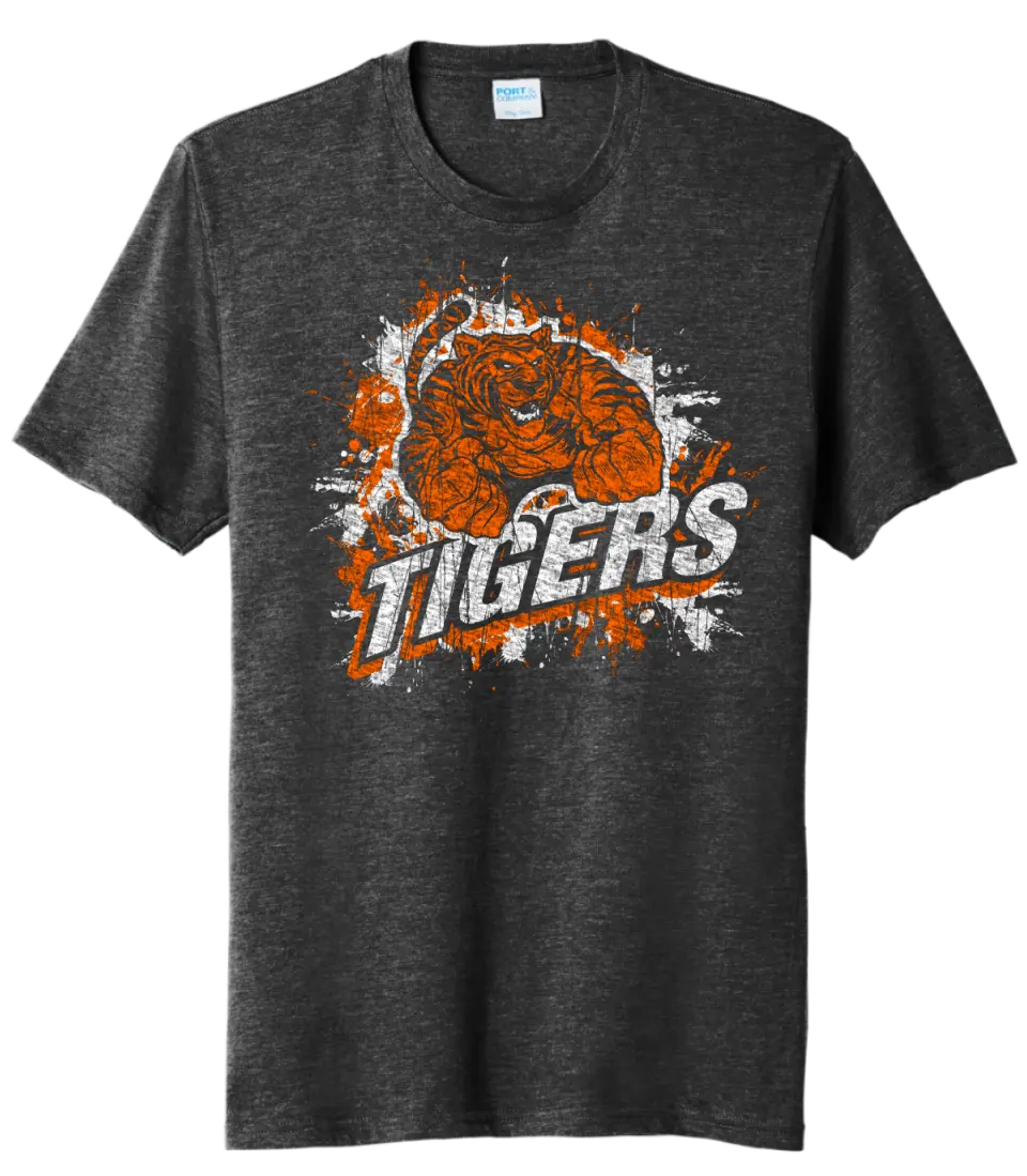 Shadyside Punch Tri-Blend Tee