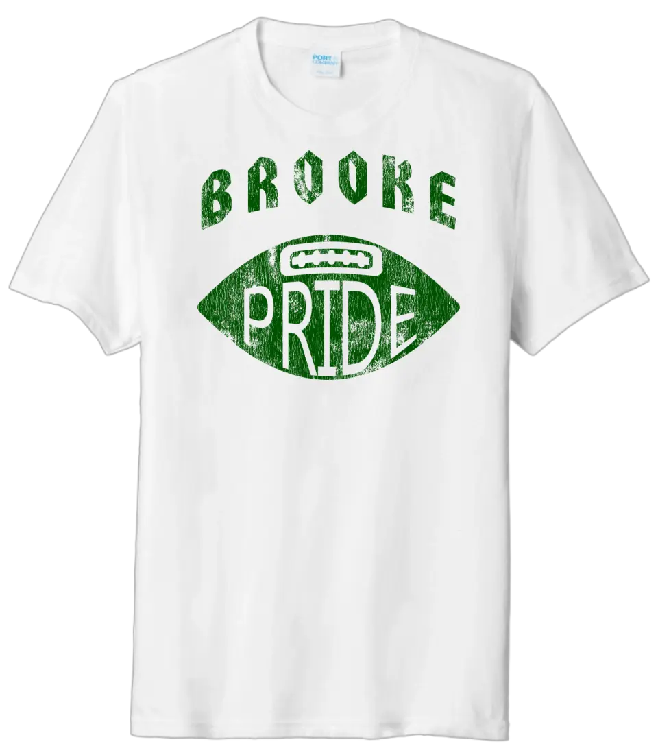 Brooke Pride Tri-Blend Tee