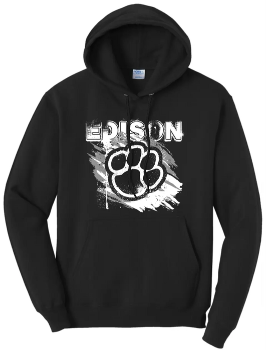 Edison Splash Core Fleece Hoodie
