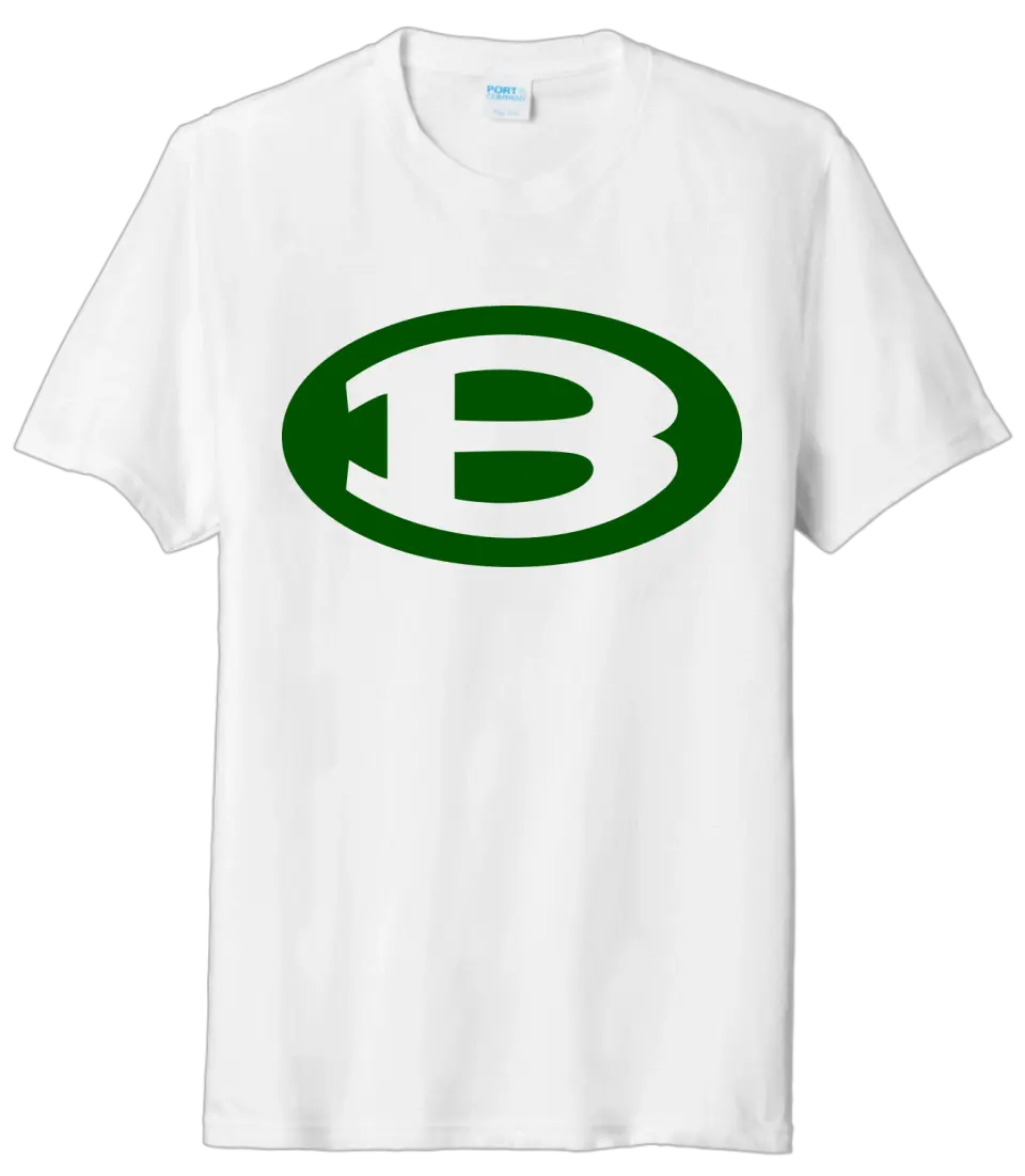 Brooke Logo Tri-Blend Tee