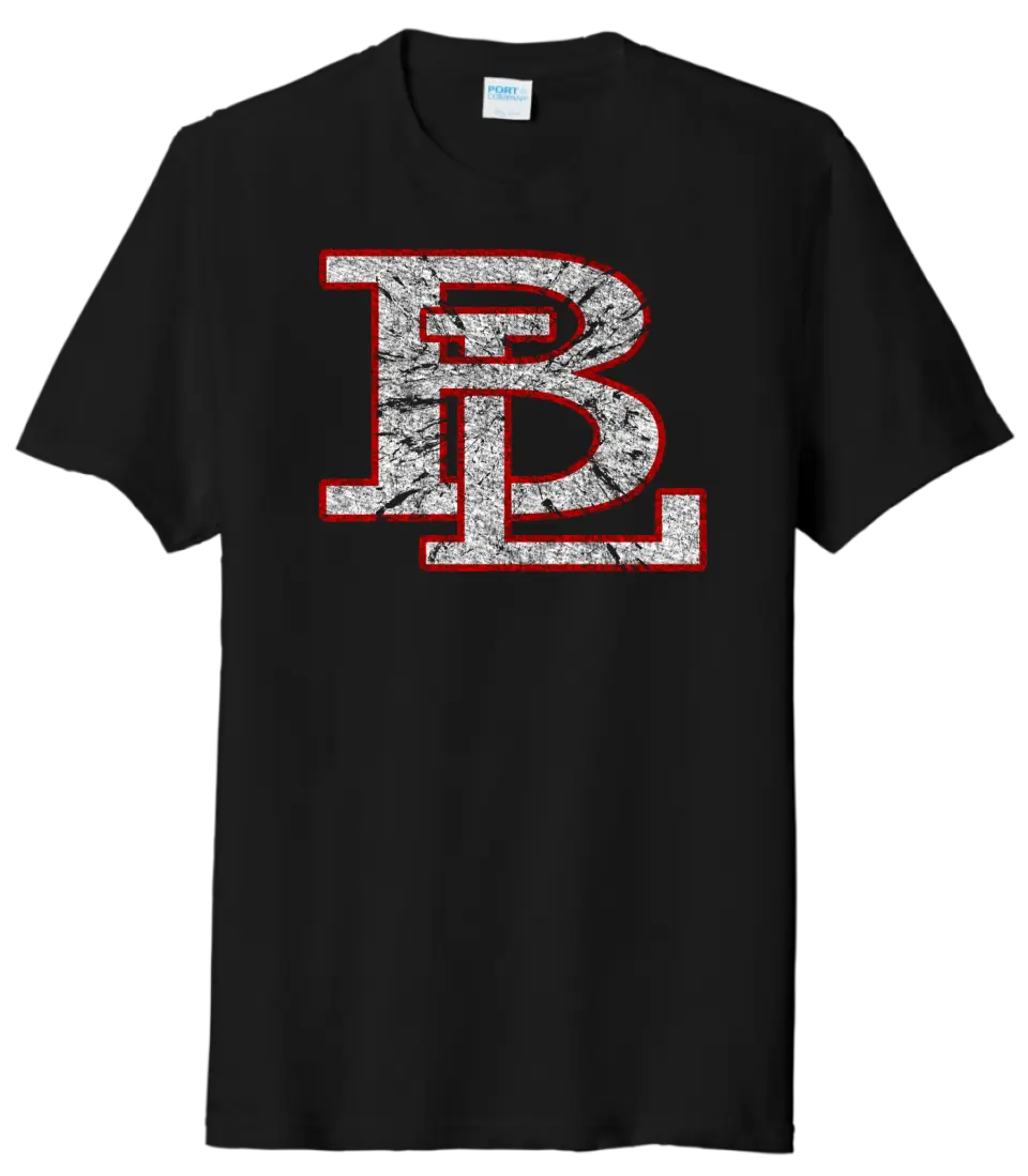 Beaver Local BL Tri-Blend Tee