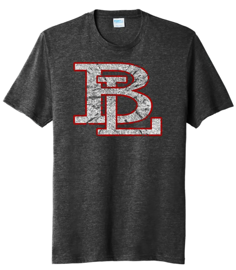Beaver Local BL Tri-Blend Tee