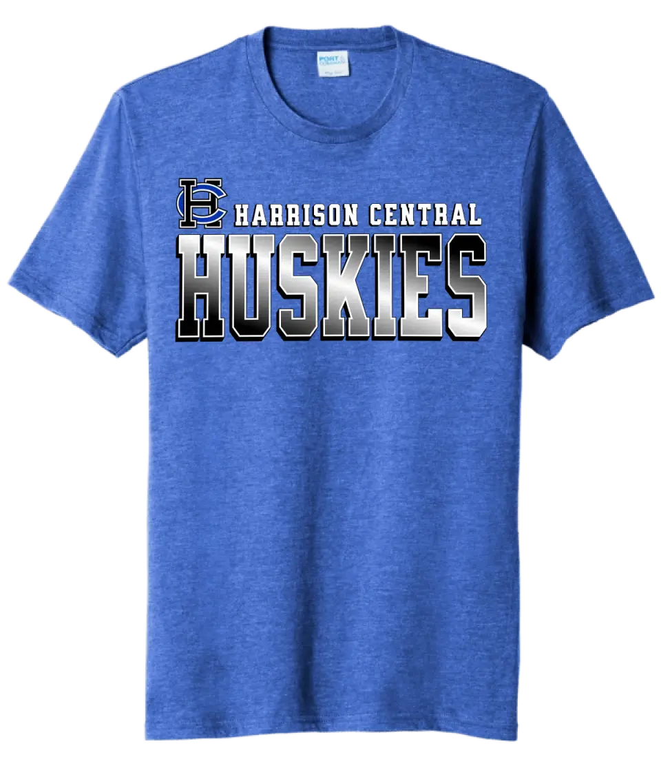 Harrison Central 2024 102 Tri-Blend Tee