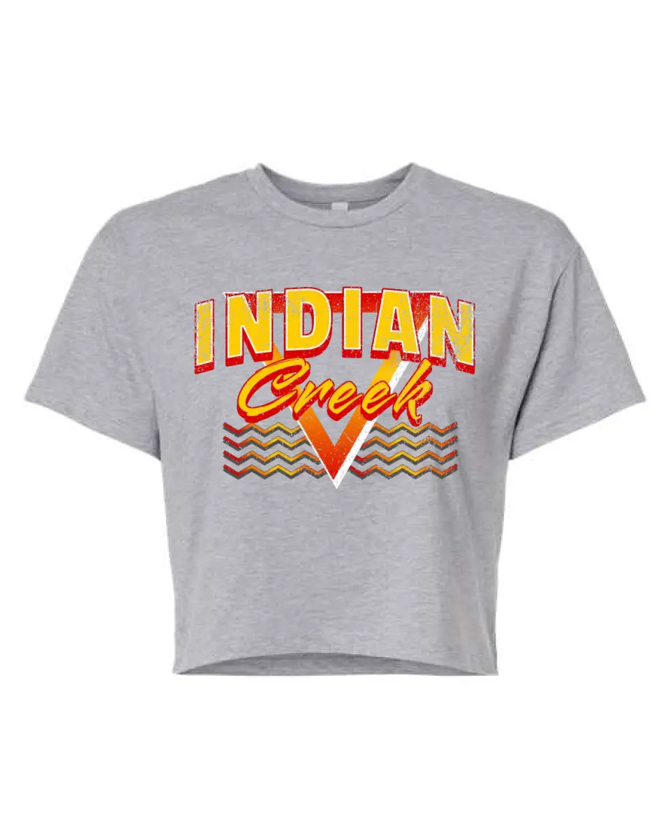 Indian Creek 2024 101 Women's Ideal Crop Top
