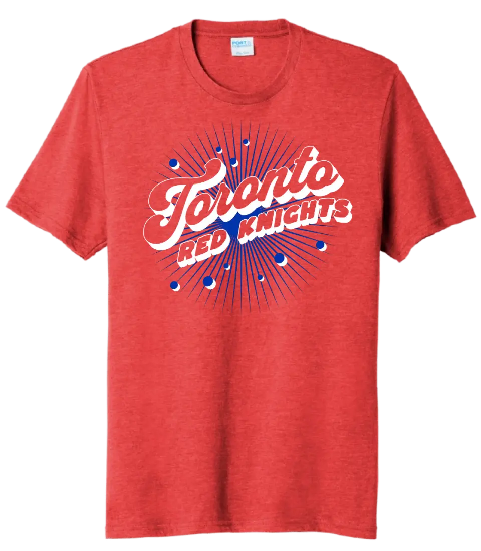 Toronto 2024 100 Tri-Blend Tee