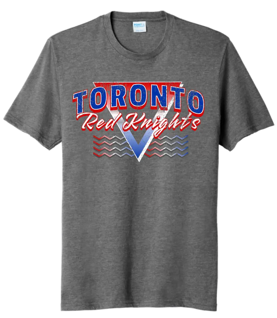 Toronto 2024 101 Tri-Blend Tee