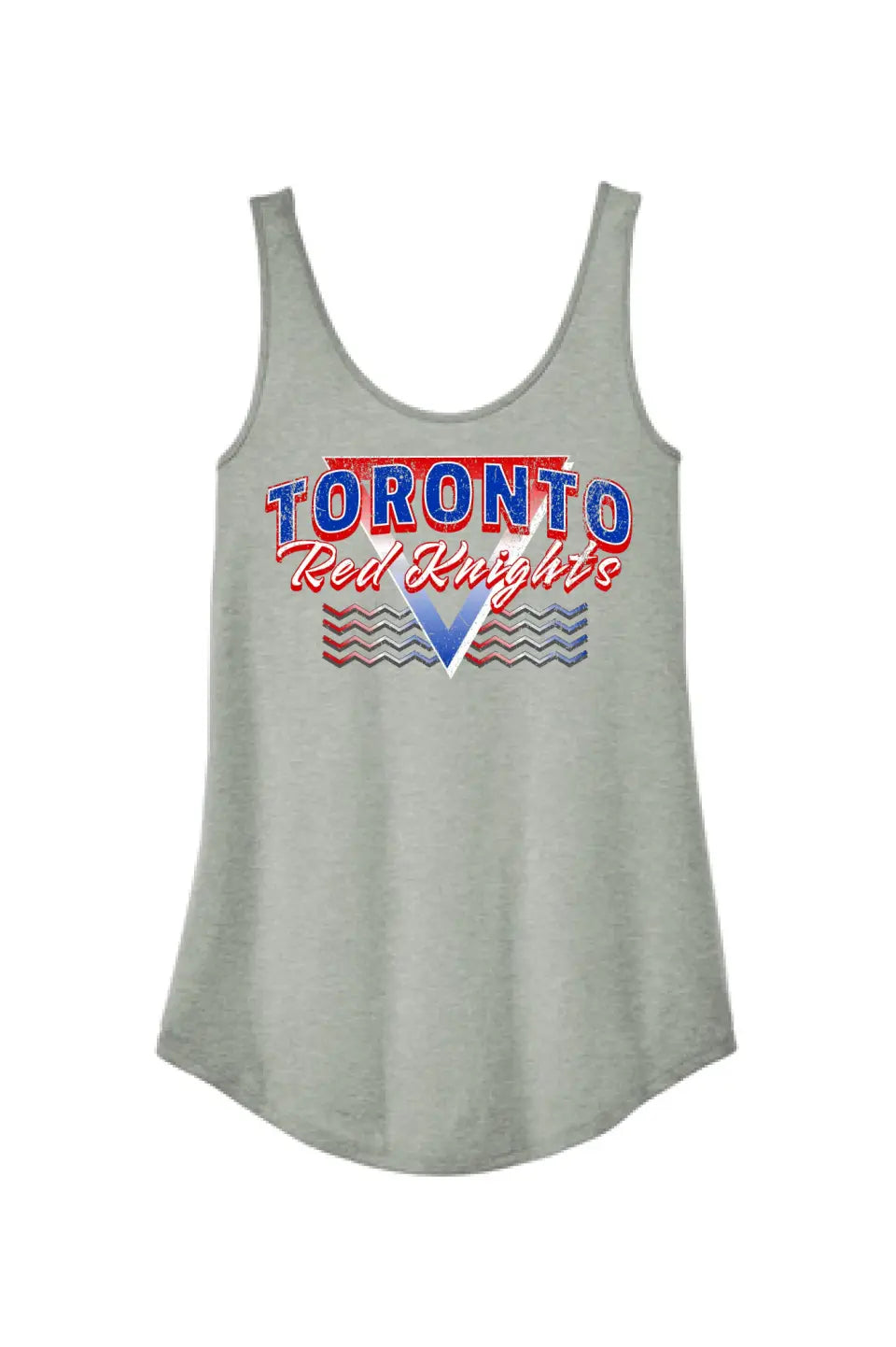 Toronto 2024 101 Women's Perfect Tri Relaxed Tank