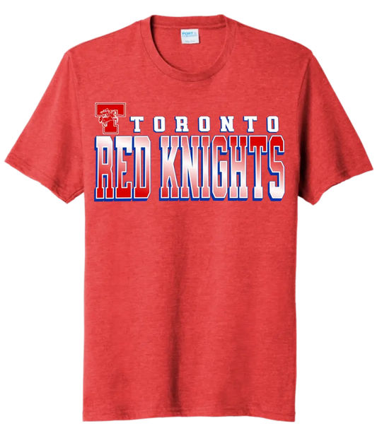 Toronto 2024 102 Tri-Blend Tee