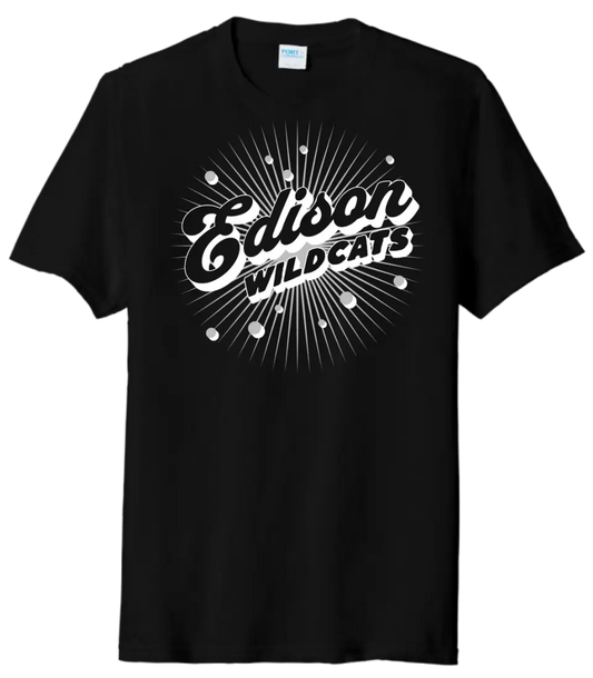 Edison 2024 100 Tri-Blend Tee