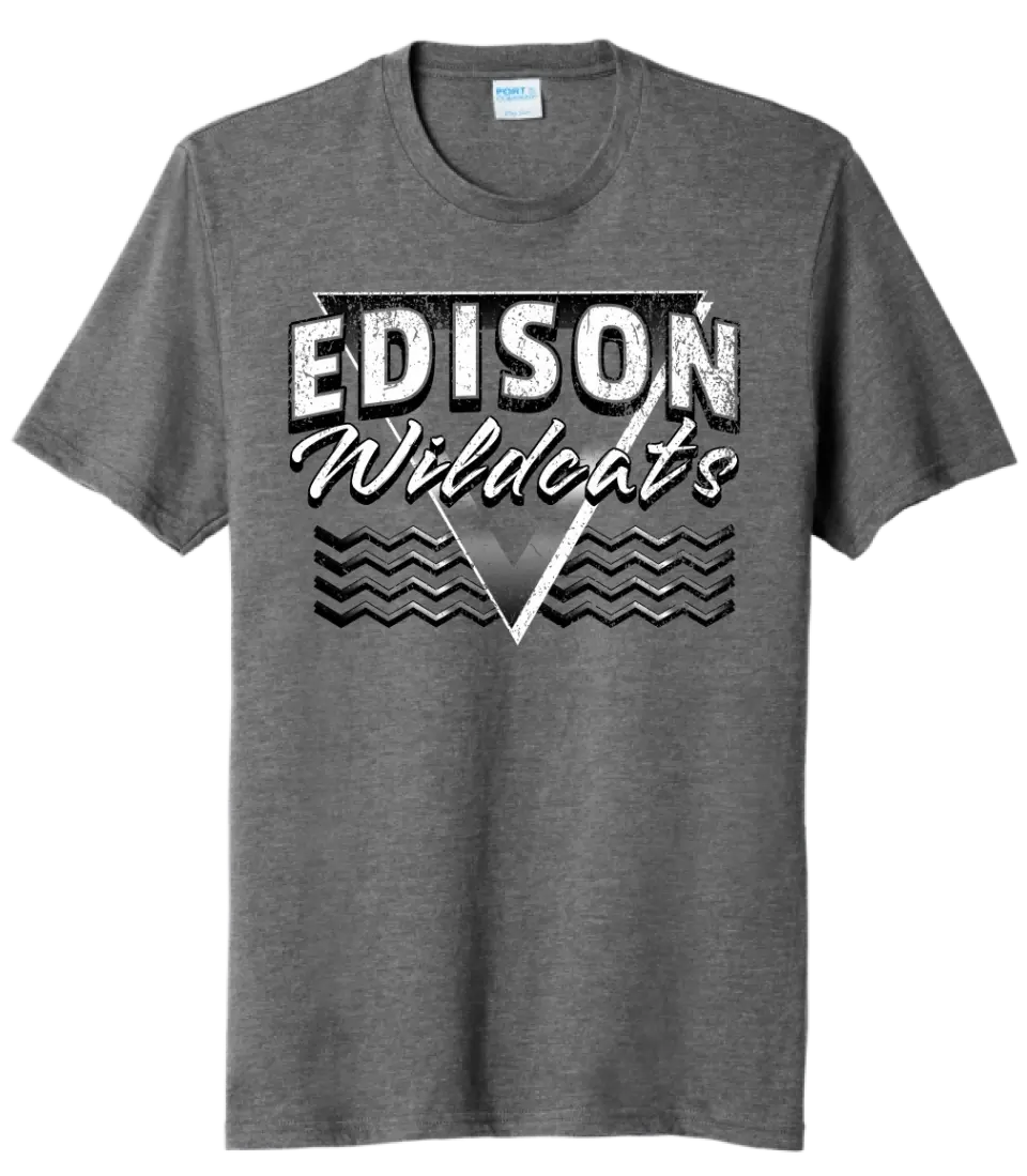 Edison 2024 101 Tri-Blend Tee