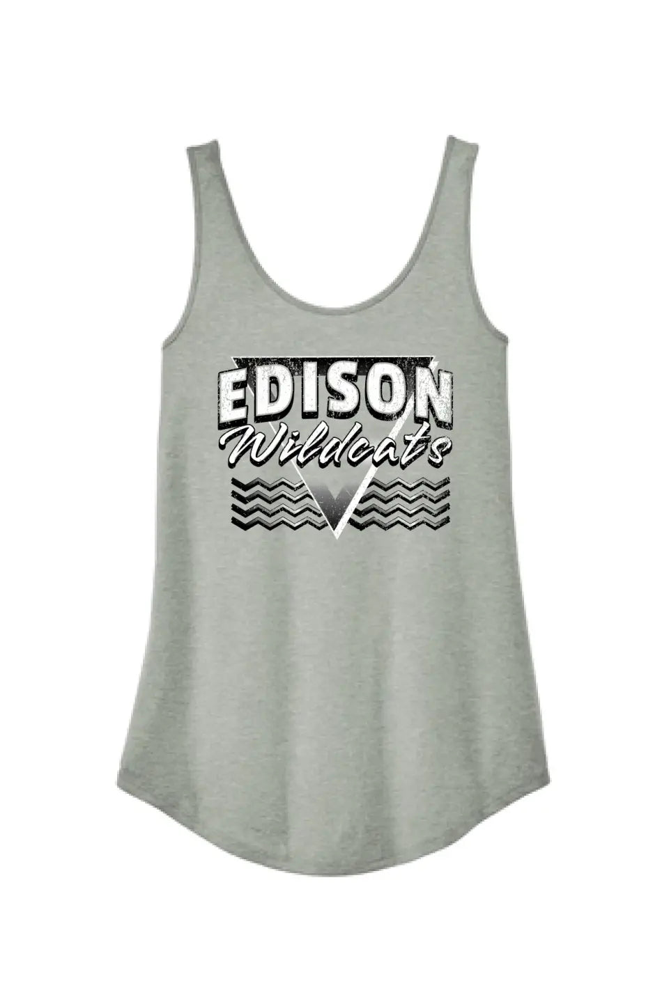 Edison 2024 101 Women's Perfect Tri Relaxed Tank
