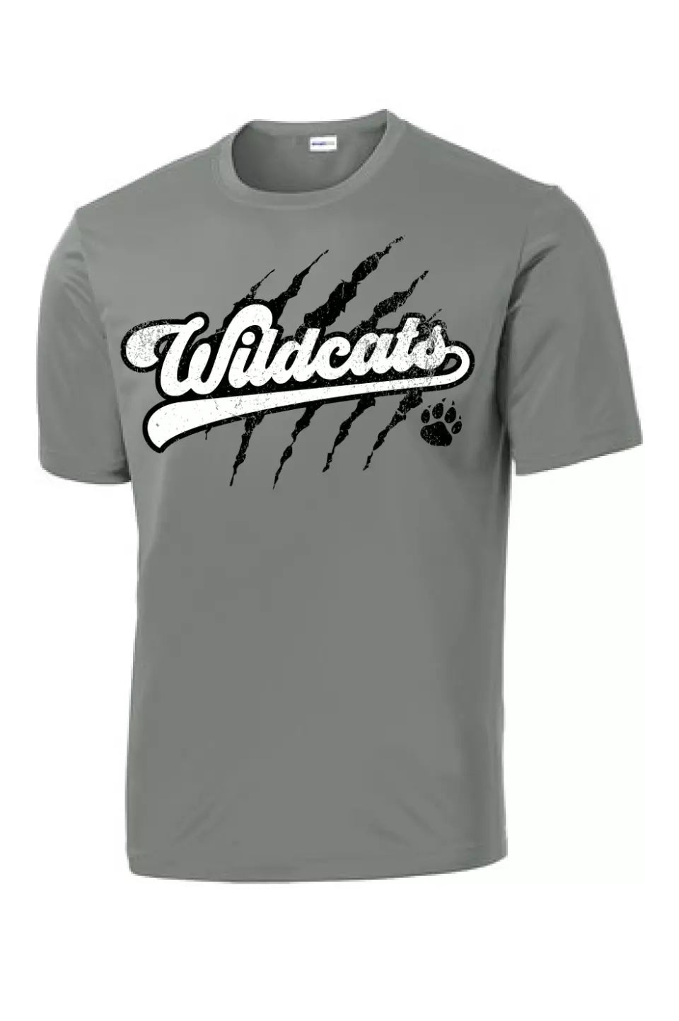 Edison Wildcats 2024 102 PosiCharge Competitor Tee