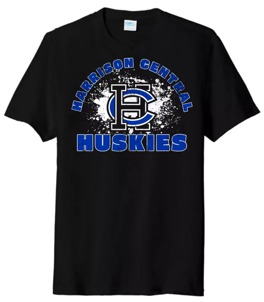 Harrison Central 2024 103 Tri-Blend Tee