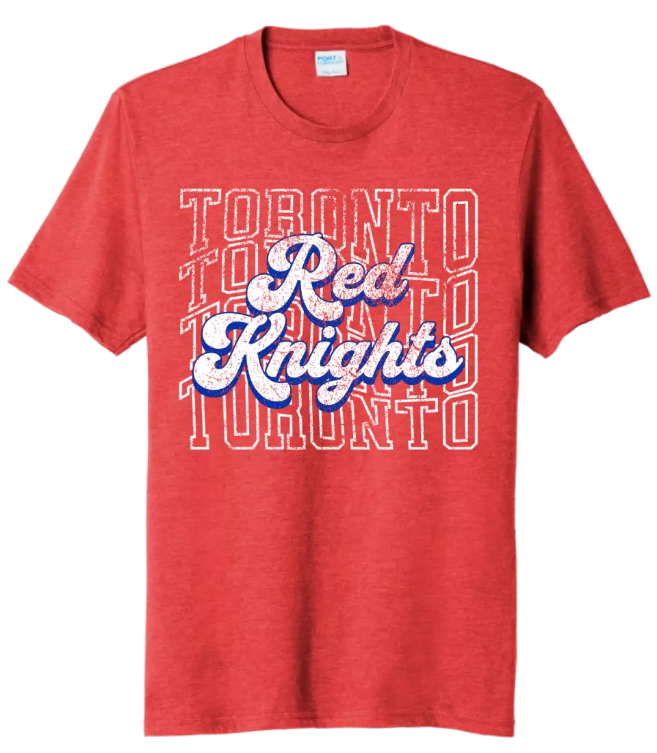 Toronto 2024 103 Tri-Blend Tee