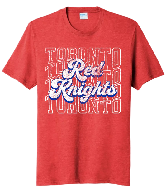 Toronto 2024 103 Tri-Blend Tee