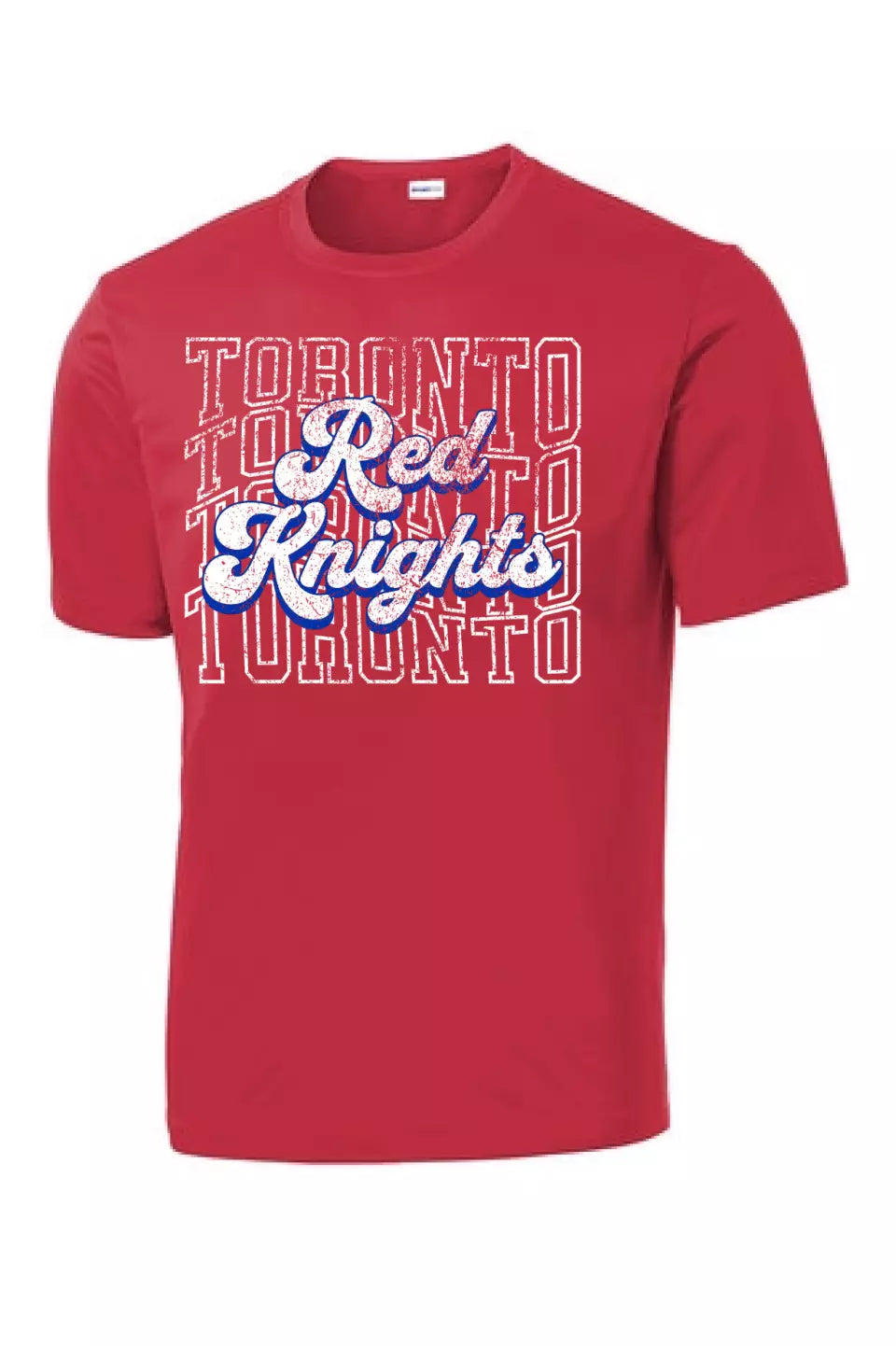 Toronto 2024 103 PosiCharge Competitor Tee