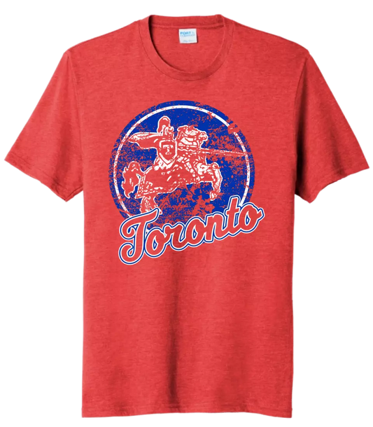 Toronto 2024 105 Tri-Blend Tee