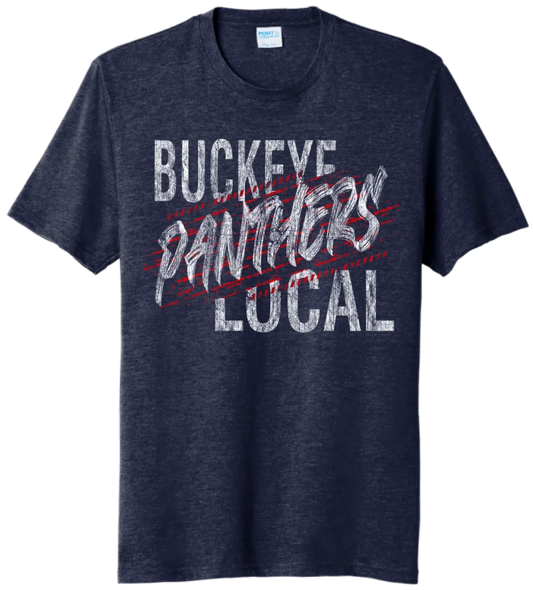 Buckeye Local 2024 001 Tri-Blend Tee