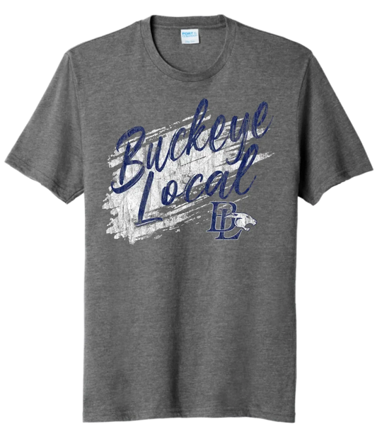 Buckeye Local 2024 002 Tri-Blend Tee